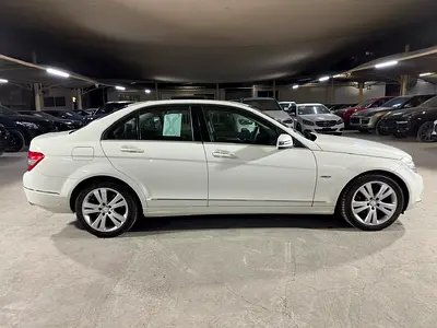 2010 Mercedes-BENZ C-CLASS — миниатюра 6