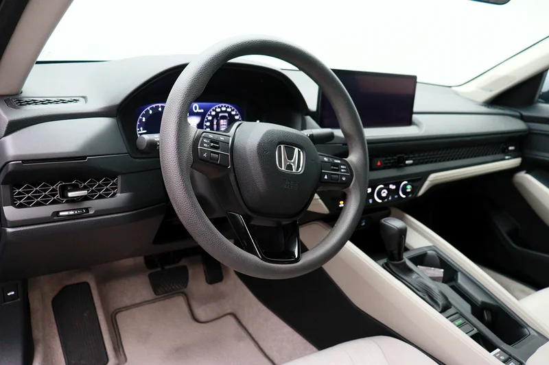 2023 ACCORD EX TURBO - Certified by Al Futtaim63699032959489112