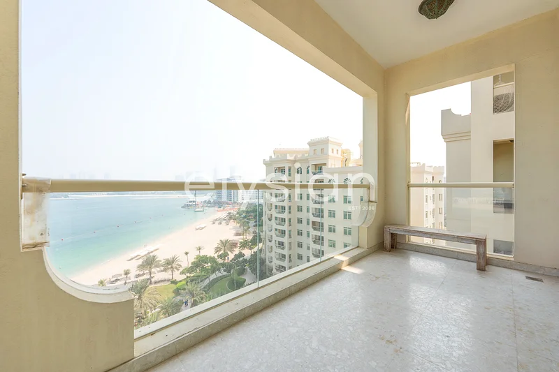 إطلالة بحرية كاملة | حصري | وحدة من نوع D63753253619329111