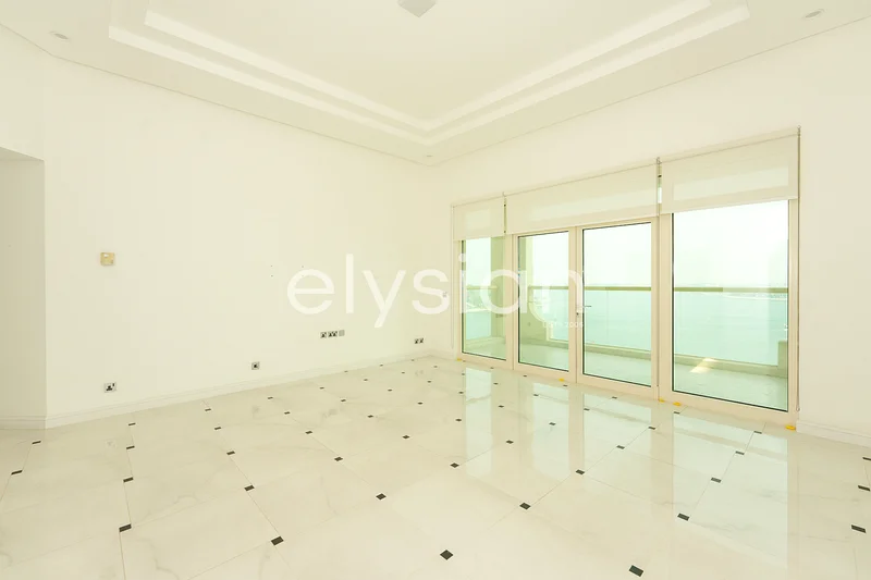 إطلالة بحرية كاملة | حصري | وحدة من نوع D63753253619329112