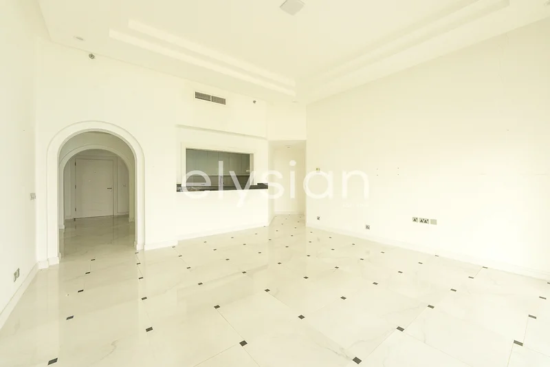 إطلالة بحرية كاملة | حصري | وحدة من نوع D63753253619329113