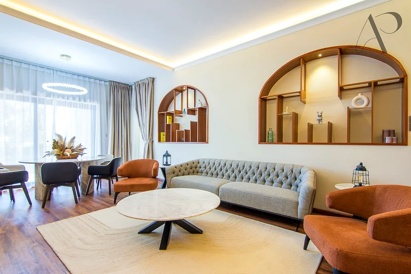 2BR Luxury Retreat at Fairmont North, Palm Jumeirah – Pool Access63832703085569110