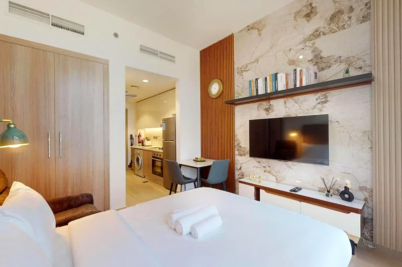 Spacious | Fully Furnished | Elegant Studio63832313789059112