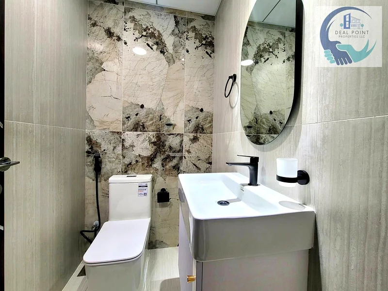 ✨ Brand New || Private Pool || Flexible Rental Options  || Fully Furnished 2BHK || Luxurious Studio✨63734161223042113
