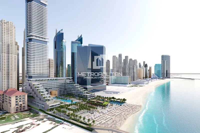 High ROI | Sea View JBR  | Prime Location63937393061249110