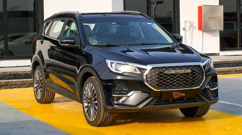 JETOUR X70 1.5L TURBO - 202563613465564290112