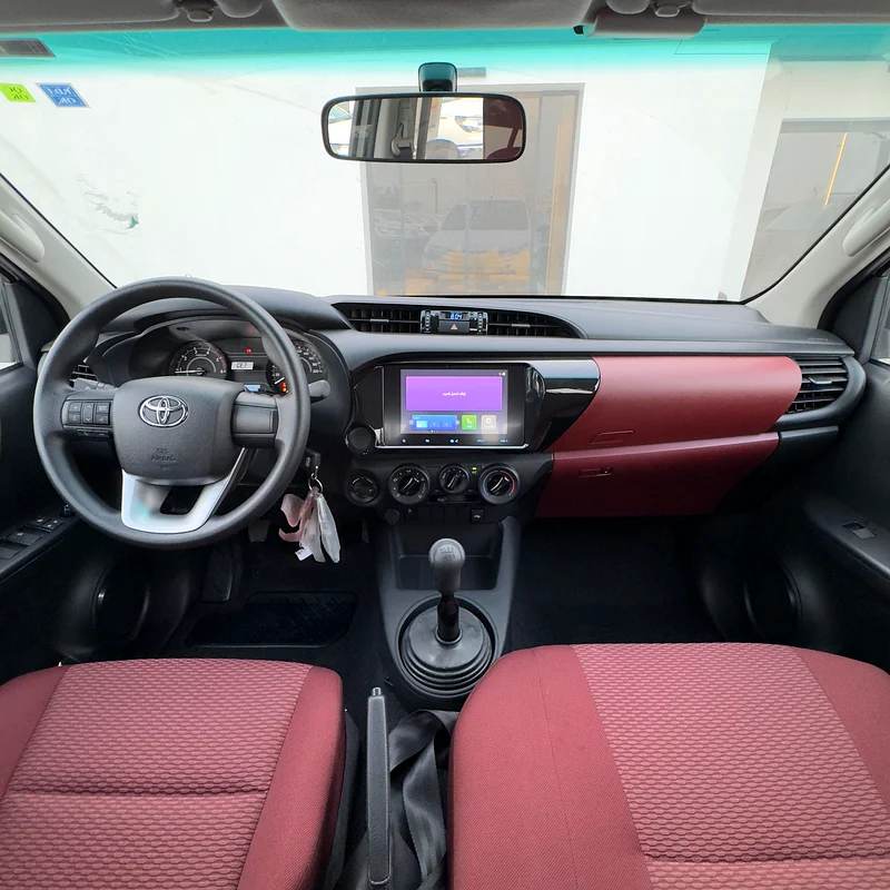 TOYOTA HILUX 2.4L D/C 4WD DLX-G M/T DSL 202563699053269635113