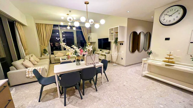 Fully Furnished | Golf Course | Spacious63804874931331111