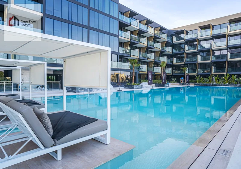 Spacious 2BR | Fully Furnished | Balcony & Parking | Prime JVC Location63835395643393114