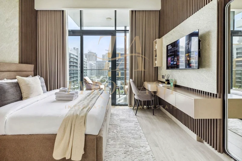 Modern Studio | Ready to move | Fully Furnished63975411805187110