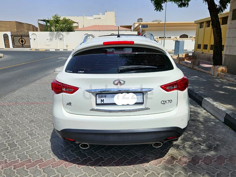 2020 INFINITI QX70 FULL OPTION GCC SPECS WELL MAINTAINED63699029919105114