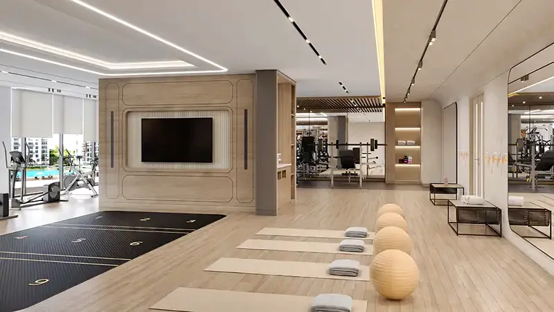 Luxurious 2 BR | ROI Driven | High End Features63965523559553112