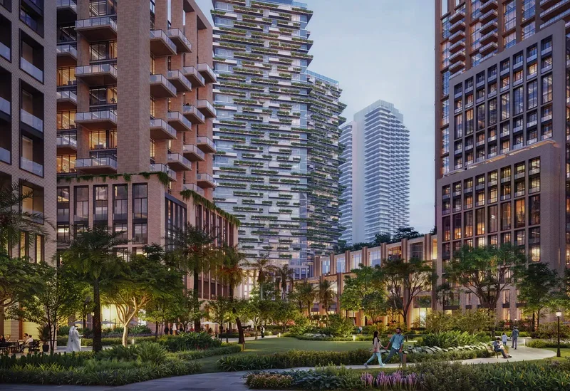 Luxurious 2 BR | ROI Driven | High End Features63965523559553113