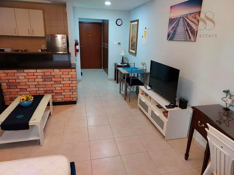 SPACIOUS STUDIO | FURNISHED  | MULTIPLE CHEQUES63769139012610111