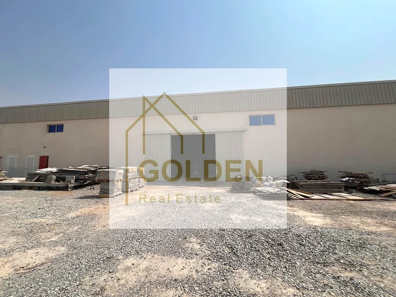 For Rent: Large 53,000 Sq.Ft Warehouse + Yard – 520 kW Power – Negotiable Rent & Flexible Payments63623152256899112