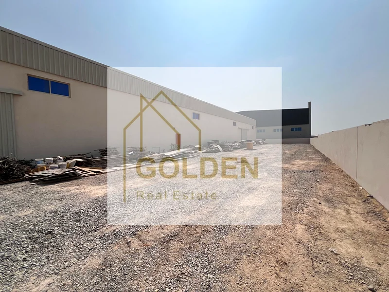 For Rent: Large 53,000 Sq.Ft Warehouse + Yard – 520 kW Power – Negotiable Rent & Flexible Payments63623152256899111