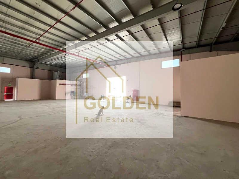 For Rent: Large 53,000 Sq.Ft Warehouse + Yard – 520 kW Power – Negotiable Rent & Flexible Payments63623152256899113
