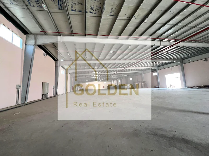 For Rent: Large 53,000 Sq.Ft Warehouse + Yard – 520 kW Power – Negotiable Rent & Flexible Payments63623152256899114