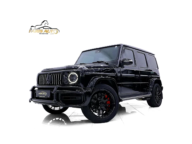G 63 DOUBLE NIGHT PACKAGE FULLY LOADED IN PERFECT CONDITION636139852792341120