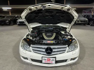 2010 Mercedes-BENZ C-CLASS — миниатюра 9