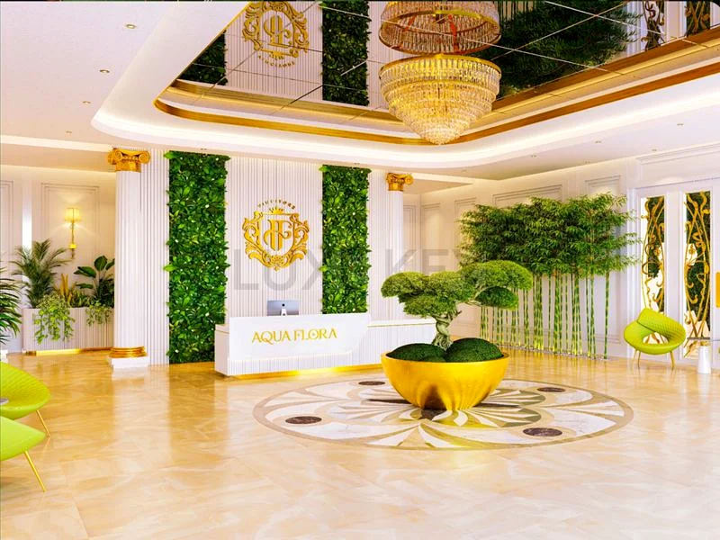 8% Net ROI Guaranteed | Designer Private Pool | Semi Furnished64022231570946111