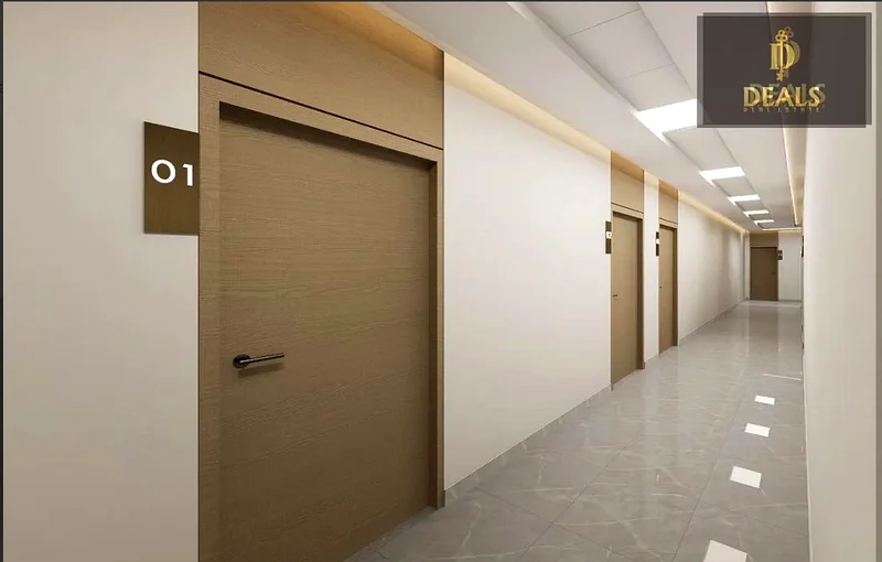 Luxurious living | Golden opportunity | Comfortable installments | Freehold | Stability63887297271170114