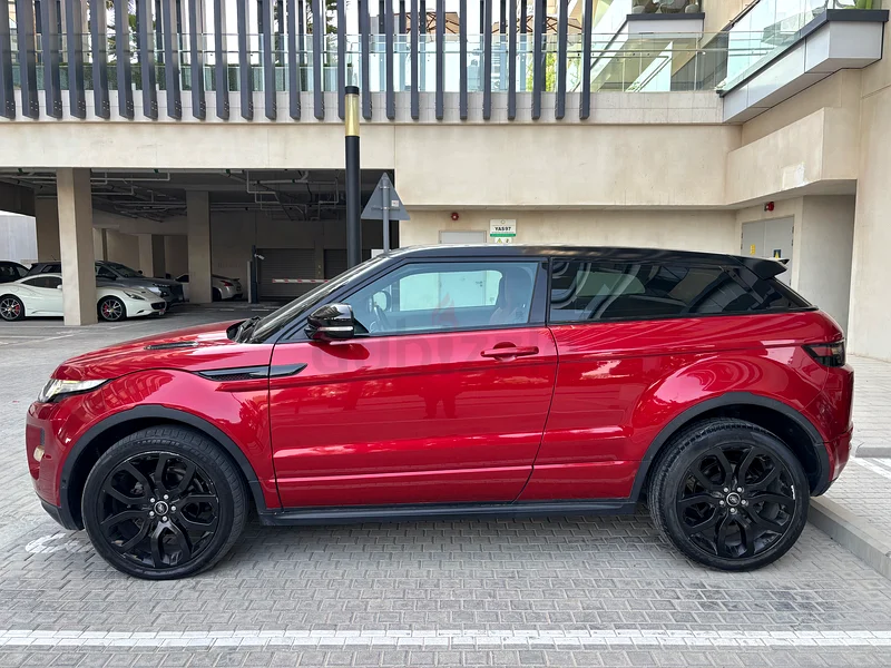 Range Rover Evoque Coupe63699061299841113