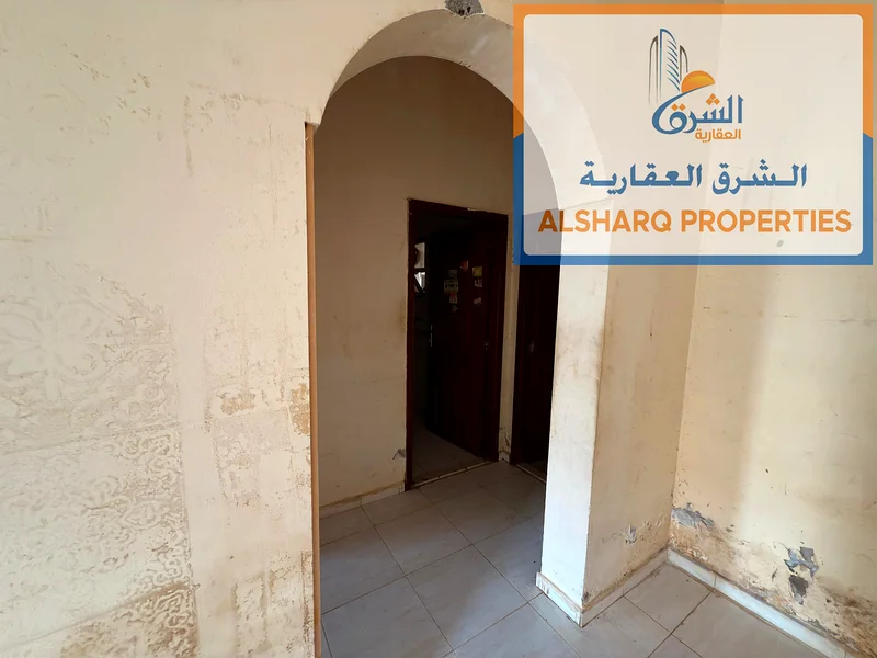 شقة بغرفة نوم واحدة للإيجار السنوي - المويحات 2 - عجمان - مساحة كبيرة - موقع مميز - صيانة كاملة من قبل المالك63715483862147114