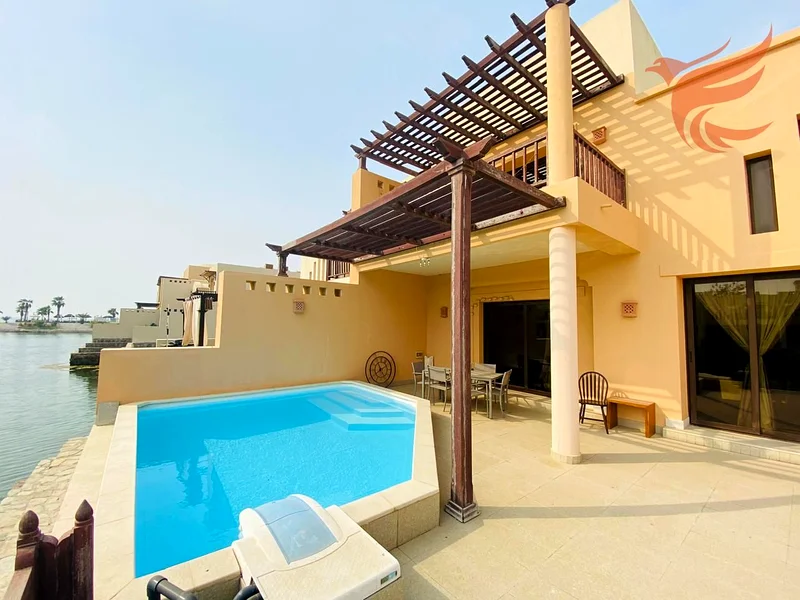 Elegant 2-Bedroom Villa with Private Pool & Golf Buggy – Luxury Living in Prime Location63858041326210110