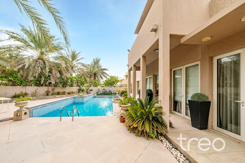 Upgraded - Extended | Huge Plot | Private Pool63919340643073111