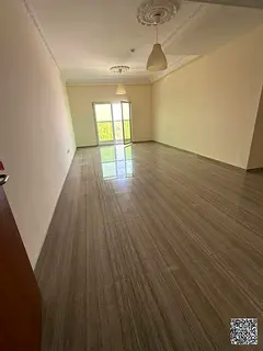 Two-bedroom apartments for annual rent (large spaces - super deluxe finishing - open views) Easy acc