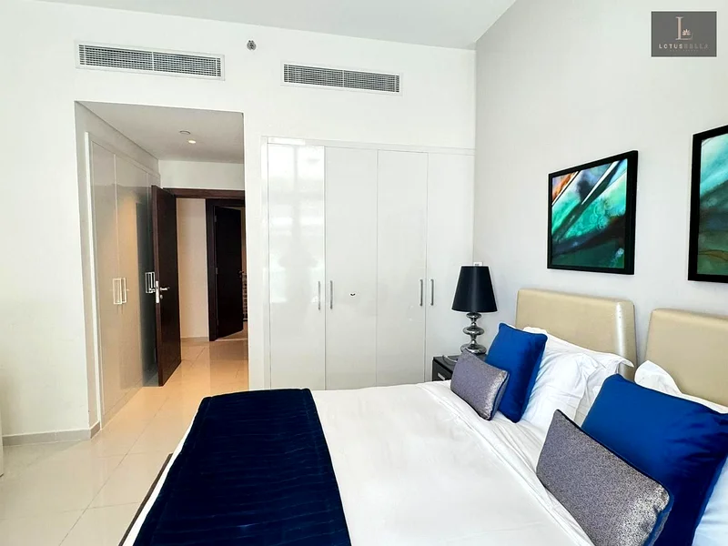 Fully Furnished 2BR | 4 Bath | Golf Promenade 2A | Spacious 1460 Sqft63739071786625111