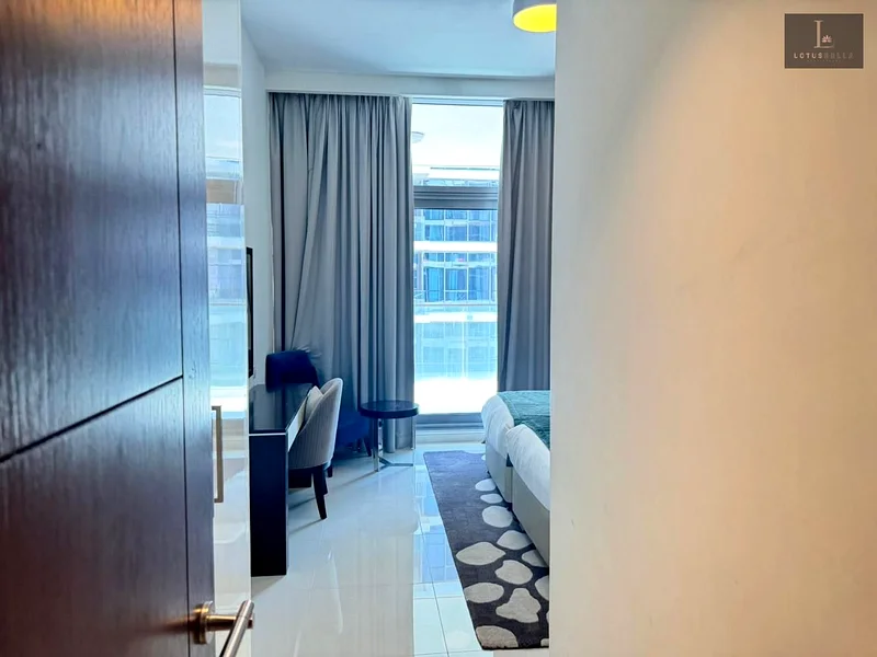 Fully Furnished 2BR | 4 Bath | Golf Promenade 2A | Spacious 1460 Sqft63739071786625112