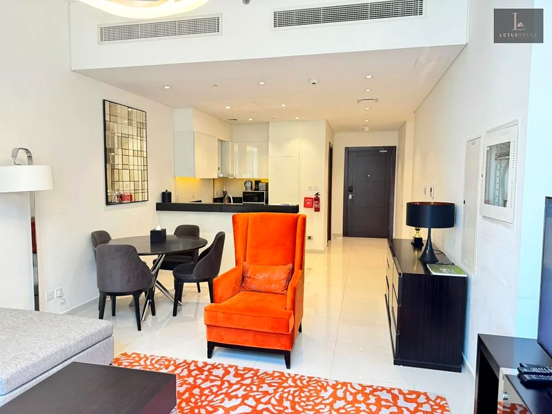 Fully Furnished 2BR | 4 Bath | Golf Promenade 2A | Spacious 1460 Sqft63739071786625110