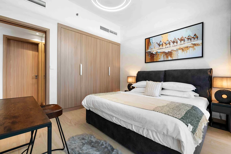 RAMADAN OFFER!!!Spacious, Luxury & Relaxing 1 BHK Apartment in Azizi Meydan63832615944065111