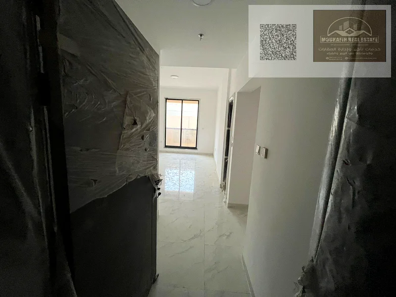 42,000 درهم سنويًا – شقة جديدة بالكامل مكونة من غرفتين نوم للإيجار في الروضة 2 (تشطيب فاخر جدًا)63723000787971111