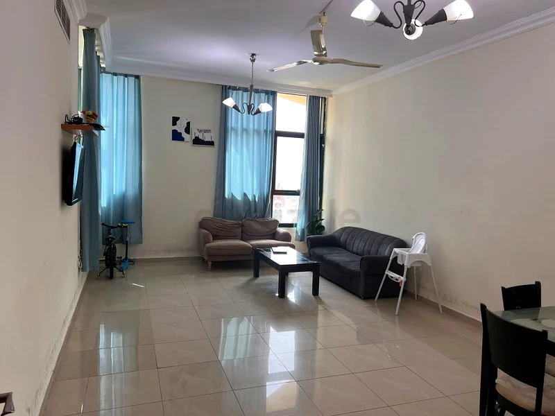 SHARING ROOM AVAILABLE IN AJMAN RASHIDIYA 2 ON TWIN SHARING64054607089026111