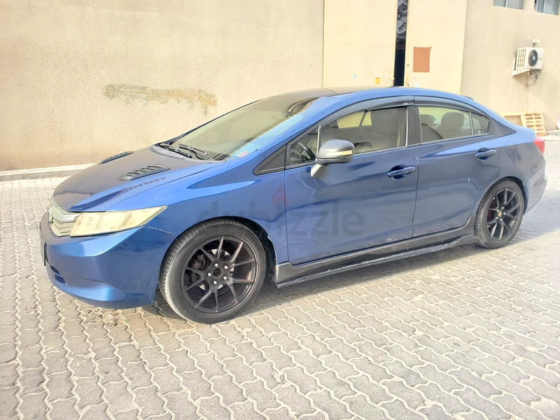 Honda Civic 2012 Urgent for sale63699033351938113