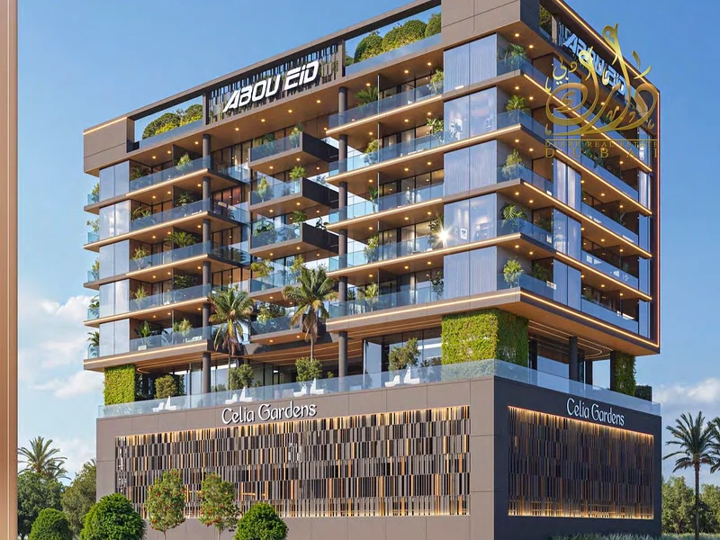 High-end finishes and a prime location in one of Dubai’s most prestigious areas.63931821724803110