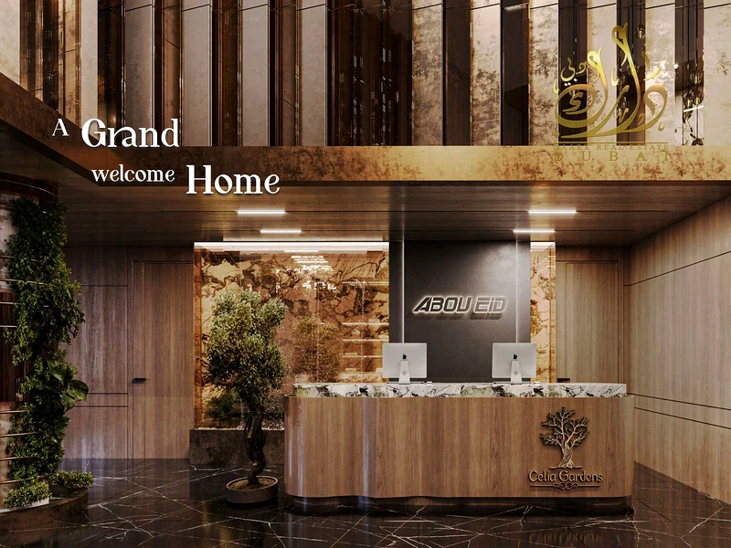 High-end finishes and a prime location in one of Dubai’s most prestigious areas.63931821724803114