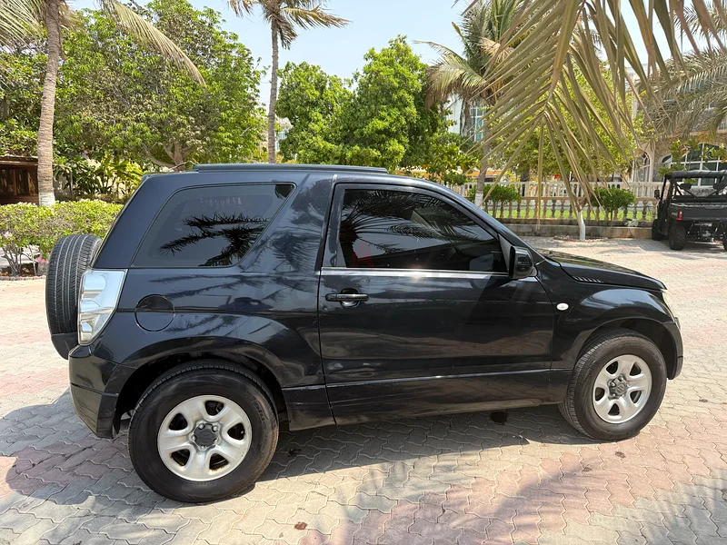 Suzuki Grand Vitara 2012 3 doors63699028764417114