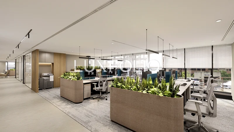 Vacant Now | Large Office | Grade A Tower63827376899203110