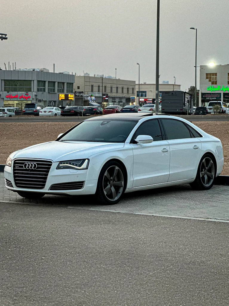AUDI A8L 2014 V863699036229891112