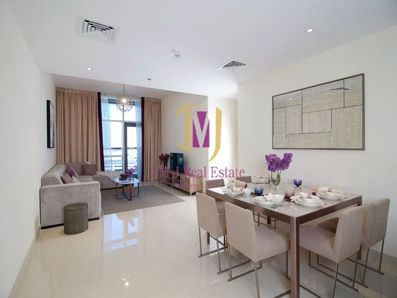 FURNISHED 2BHK | LOW FLOOR | READY TO MOVE IN63745753423233110