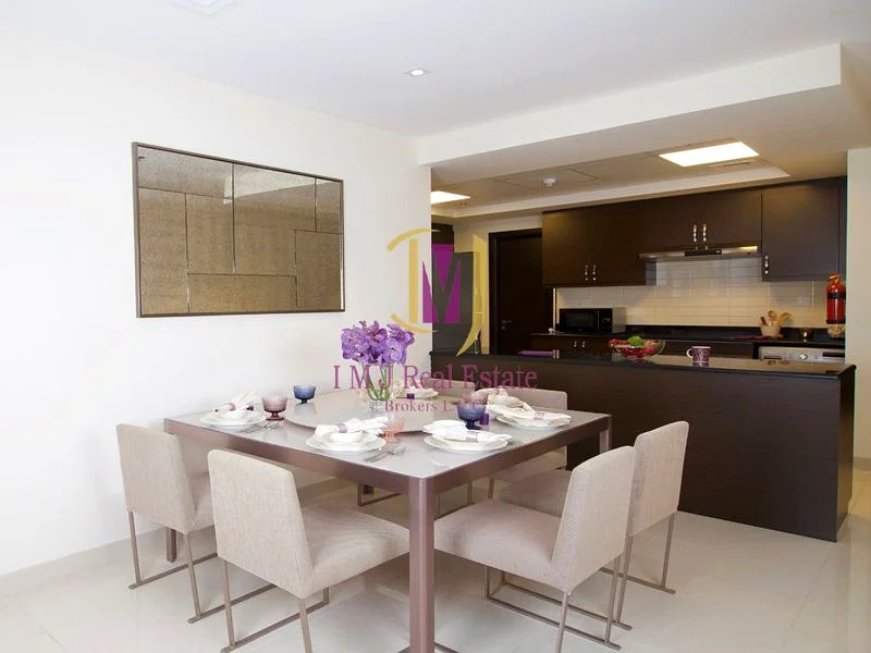 FURNISHED 2BHK | LOW FLOOR | READY TO MOVE IN63745753423233112