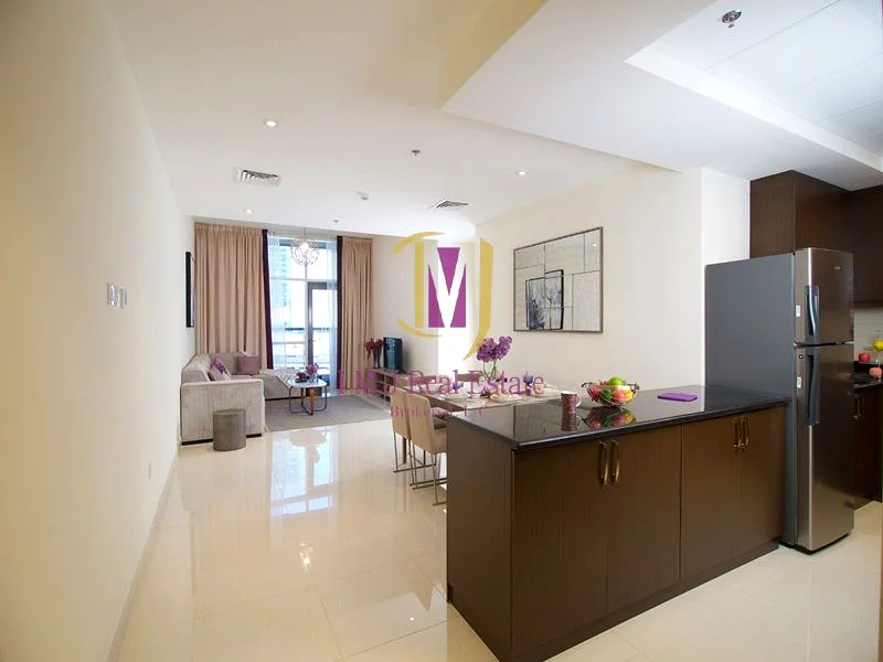FURNISHED 2BHK | LOW FLOOR | READY TO MOVE IN63745753423233111