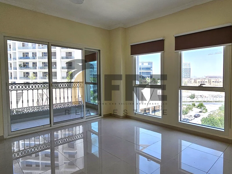 Bright & Spacious | Unfurnished | Community View63765185377923110