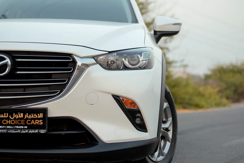 AED 715/month | CX-3 GS | GCC Specs | REF#M2496963613467198210112