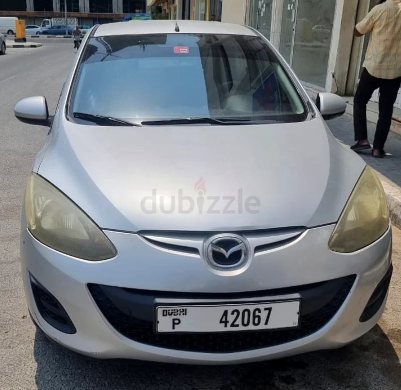 Mazda 2 201563613467148162112