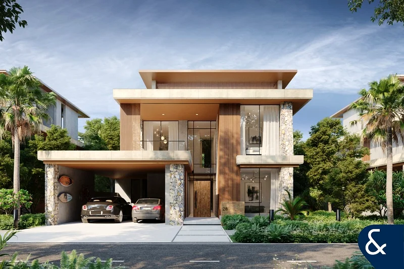 Greenbelt | Type B | 5 Bedrooms | Genuine63929819007363110